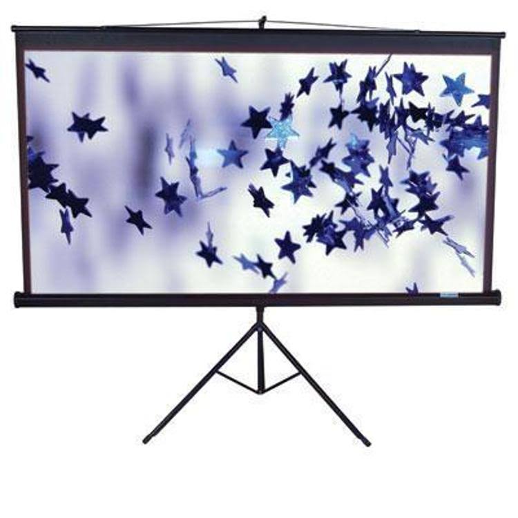 Portable Tripod Screen B14065