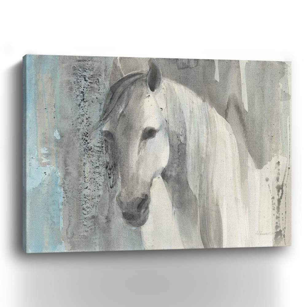 Canvas Giclee White 40x22 x 30x22 | Polyester K160