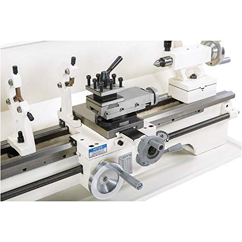 10 by 26" Metal Bench Lathe Q895