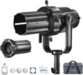 19° Projection Lens Spotlight Attachment for Bowen Mount LED Video Light A262