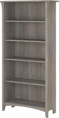 5-Shelf 63-Inch Bookcase Z5708