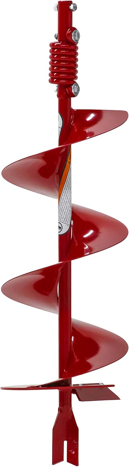 Earth Auger with Fishtail Point K7253