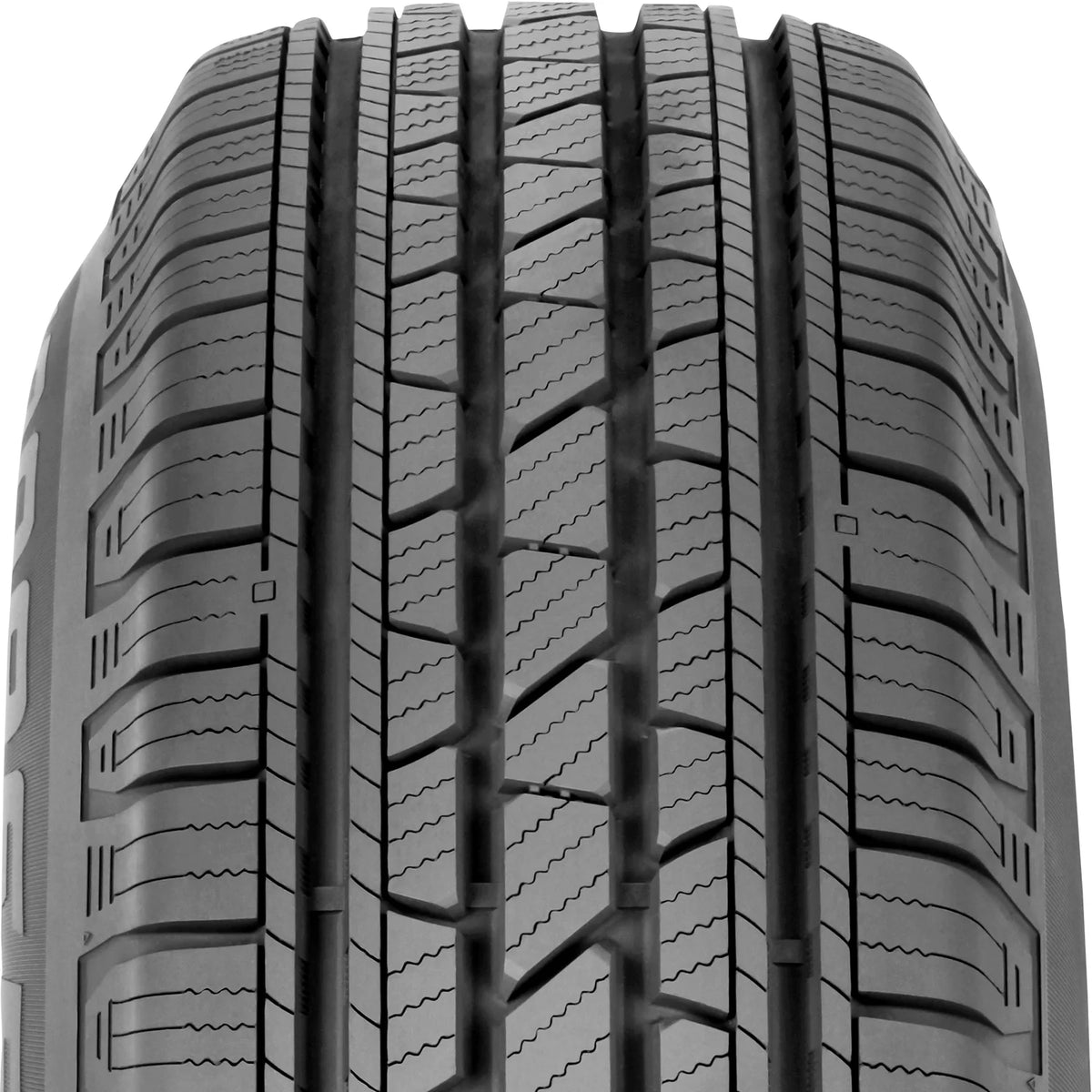 2 All Season Tires 235/60R18 107V XL B99391