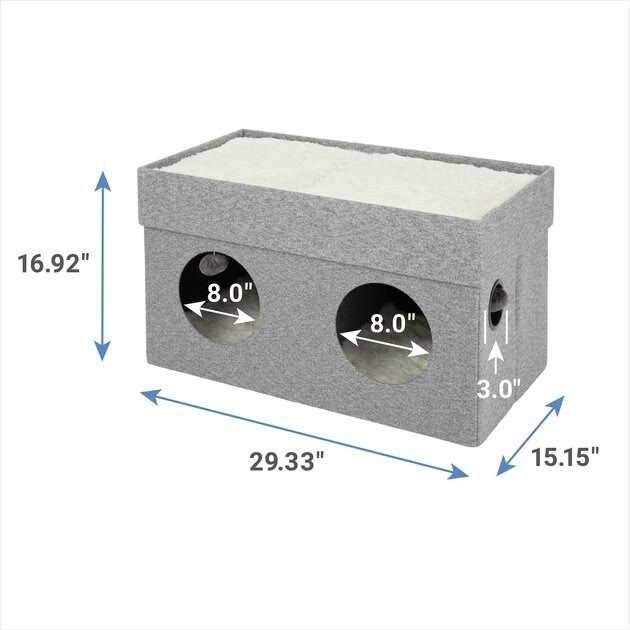 Collapsible Cat Condo A1052