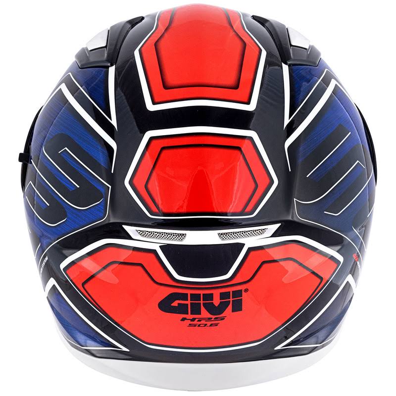 Integral Helmet - Blue/Red - Xs (54) S993536