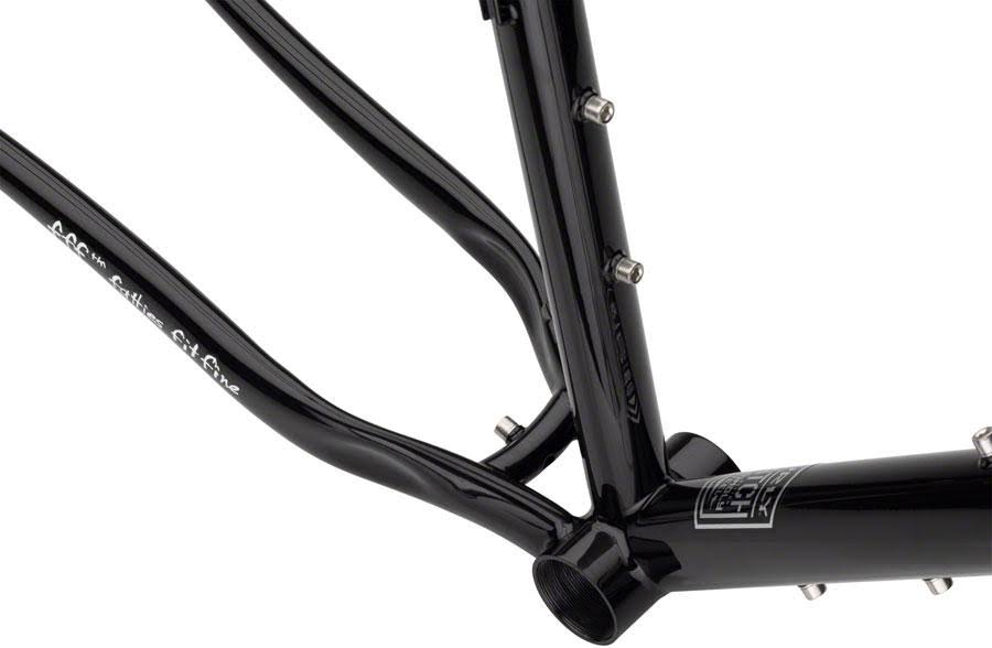 Dark Black Frameset H779011