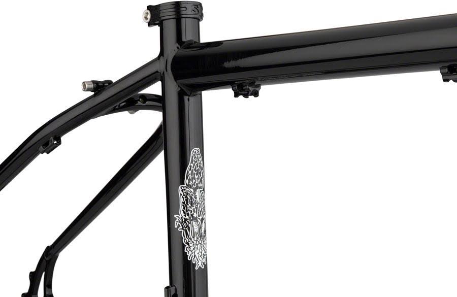 Dark Black Frameset H779011