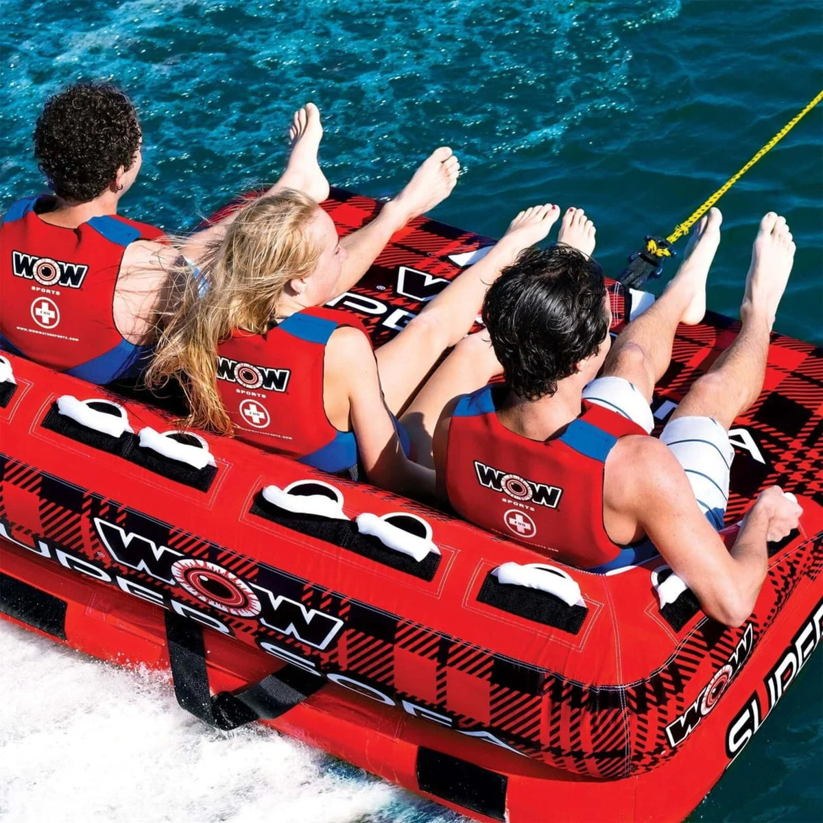 Super Sofa 1 to 3-Person Towable U3926