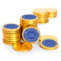 84 Pcs Hanukkah Candy Party Favors Chocolate Coins D815