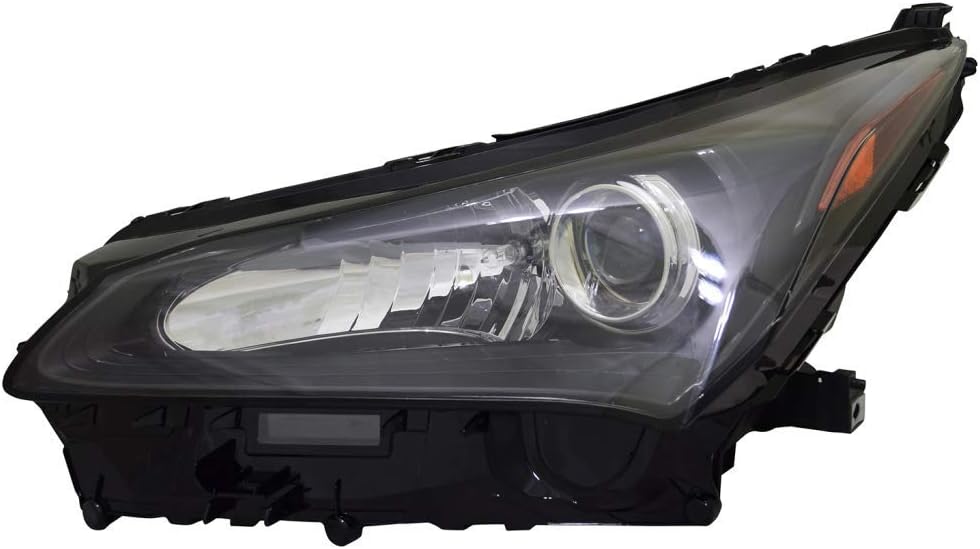 Driver Side Standard LED Headlight O875025