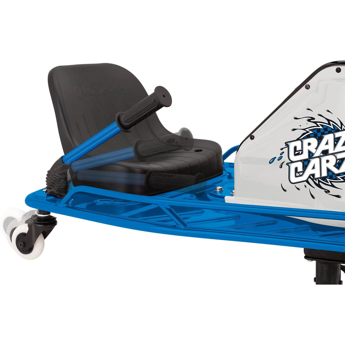 Blue Motorized Drifting Cart (2 Pack) X181