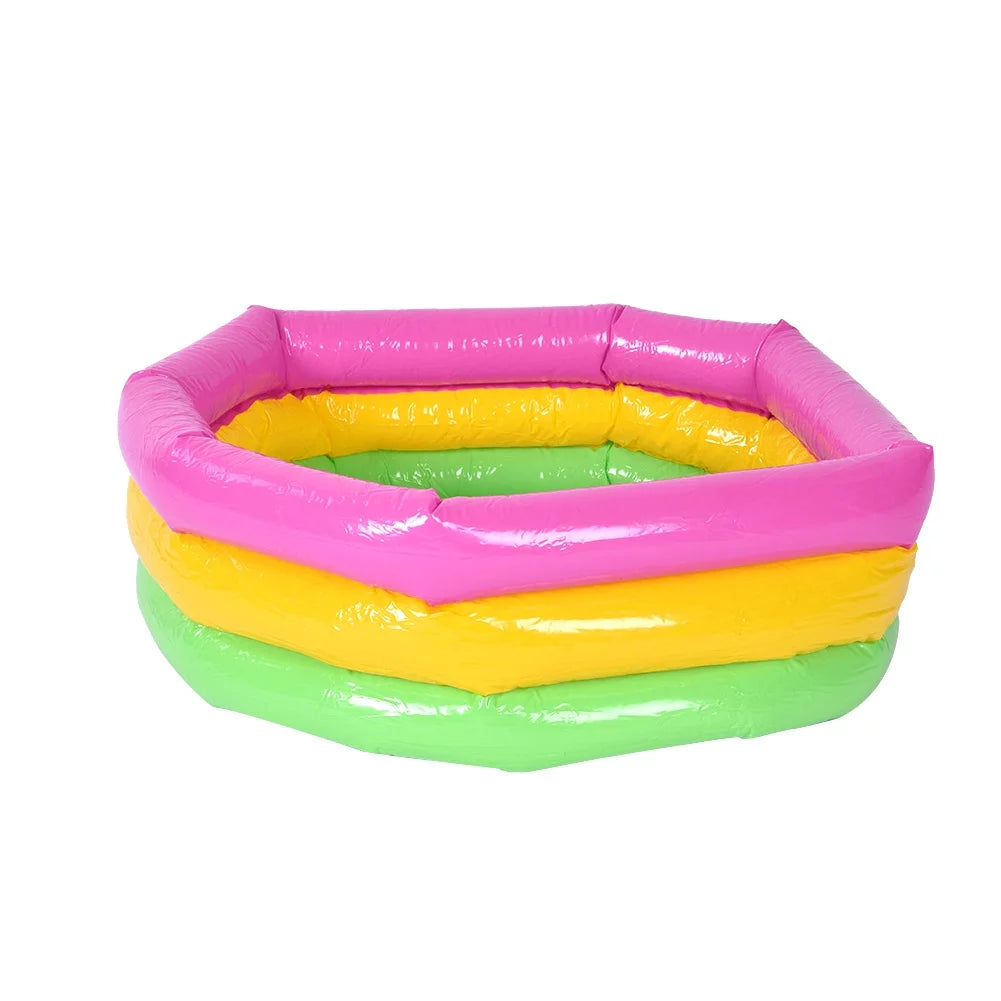 Inflatable Infant Toddler Swimming Pool E390