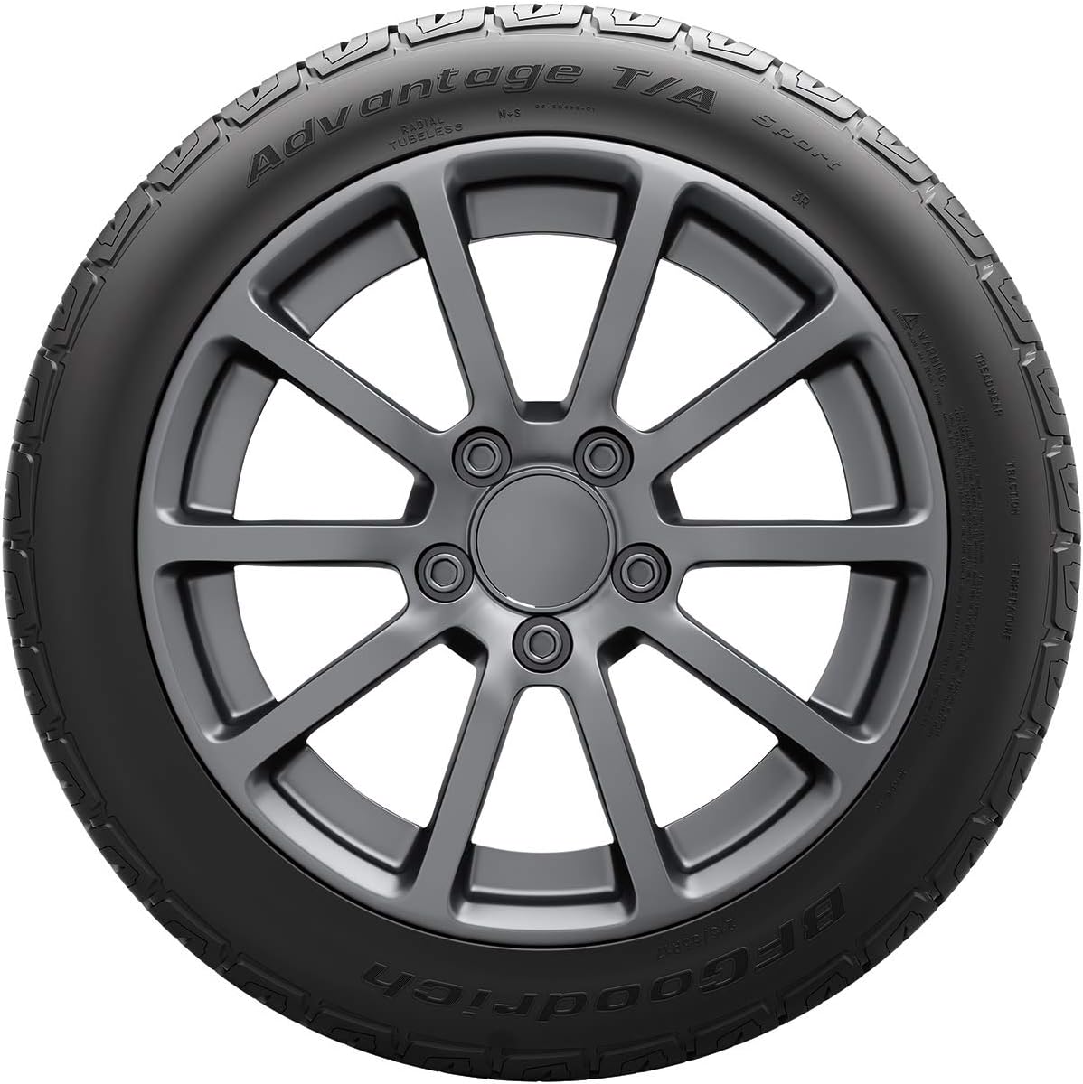 225/60R18 100V All-Season Radial Car Tire O233167