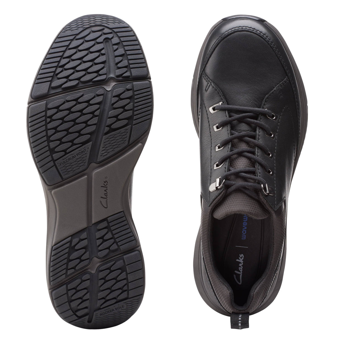 Black Wave 2.0 Shoes O615