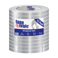 1/2x22 x 60 yd Clear Strapping Tape, Case of 12 Rolls B86718