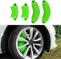 Red Brake Caliper Covers Set of 4 I94395