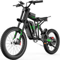 4000W 60V25Ah Electric Dirt Bike with 19'' Tire X599745