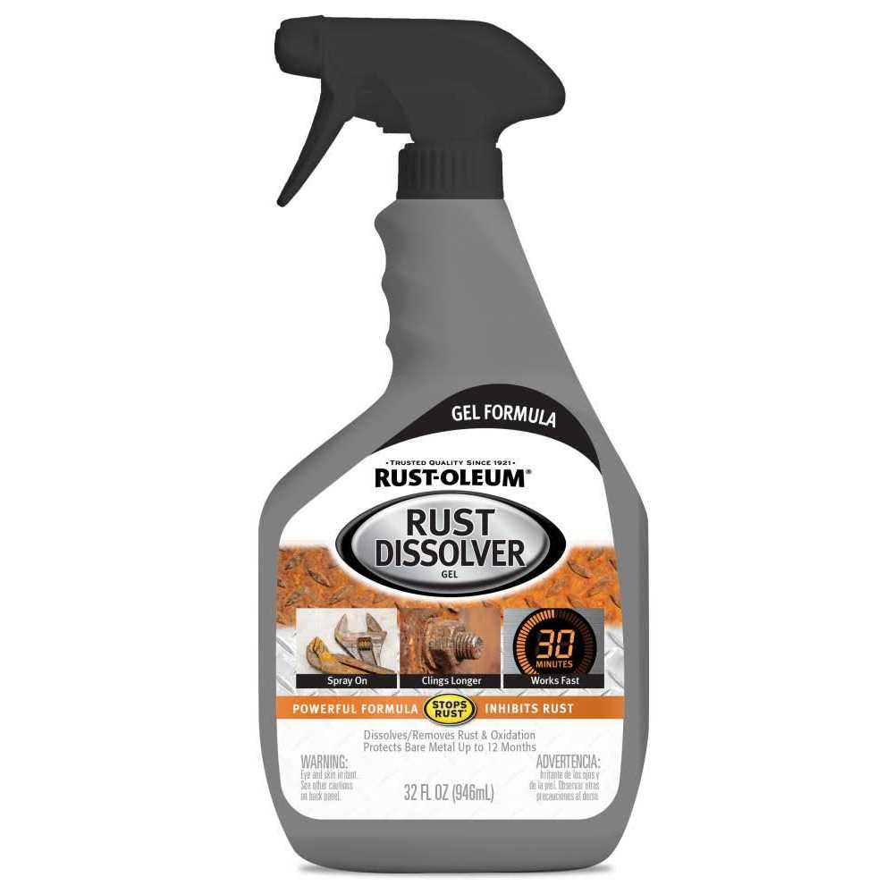 Rust Dissolver Gel G667