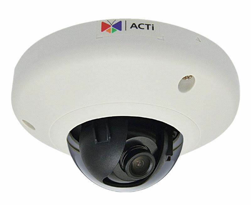 2MP Indoor Mini Dome IP Security Camera U242