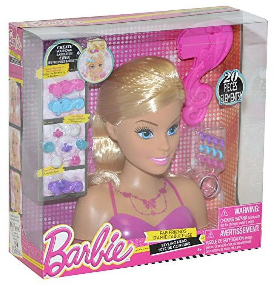 20 Piece Styling Head Set H7953