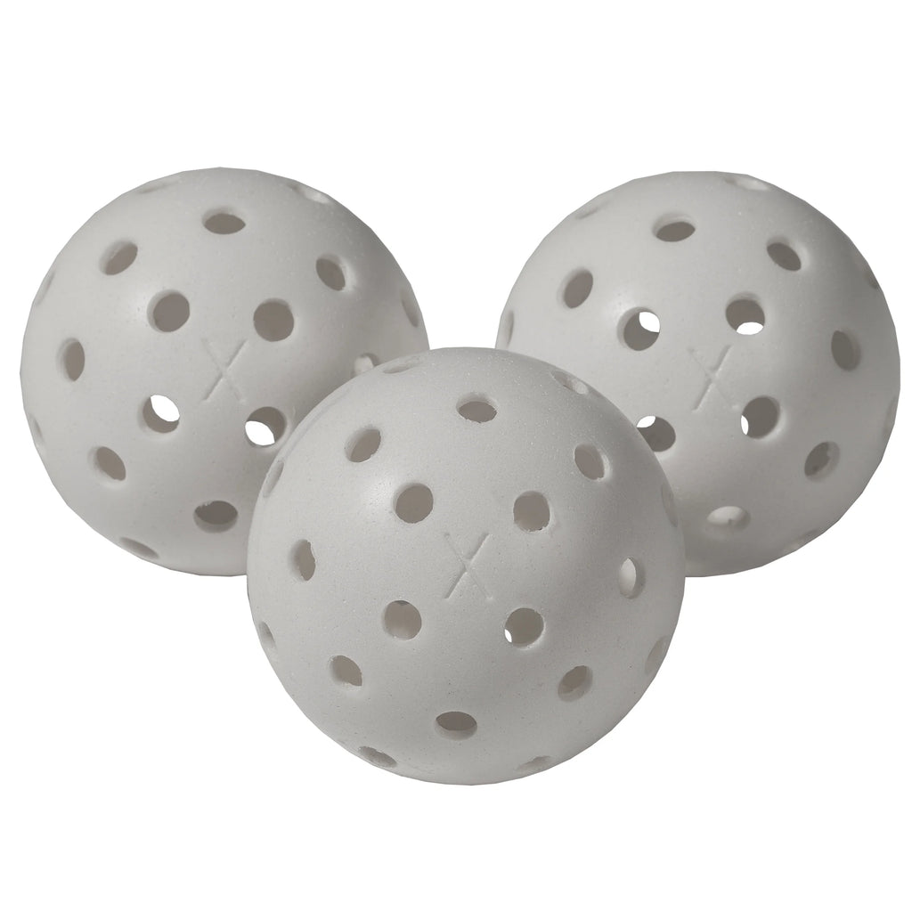 Optic Yellow Outdoor Pickleballs 3 Pack B913052