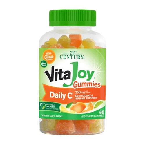 60 Ea 3 Pack Citrus Gummies J73474