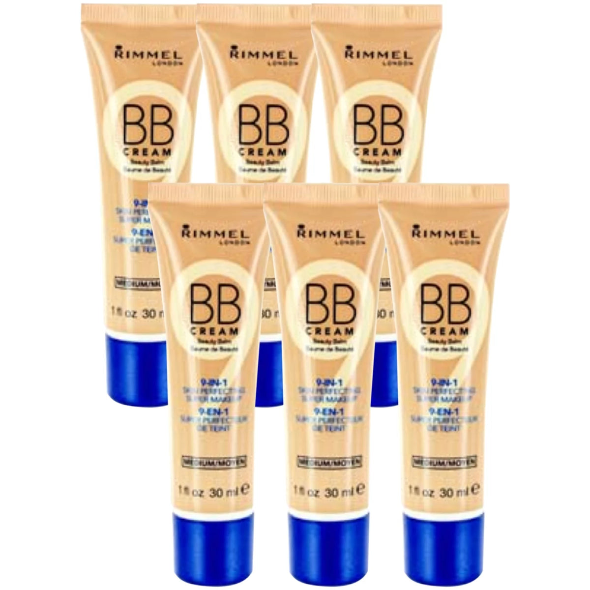 BB Cream 1.0 oz K5076