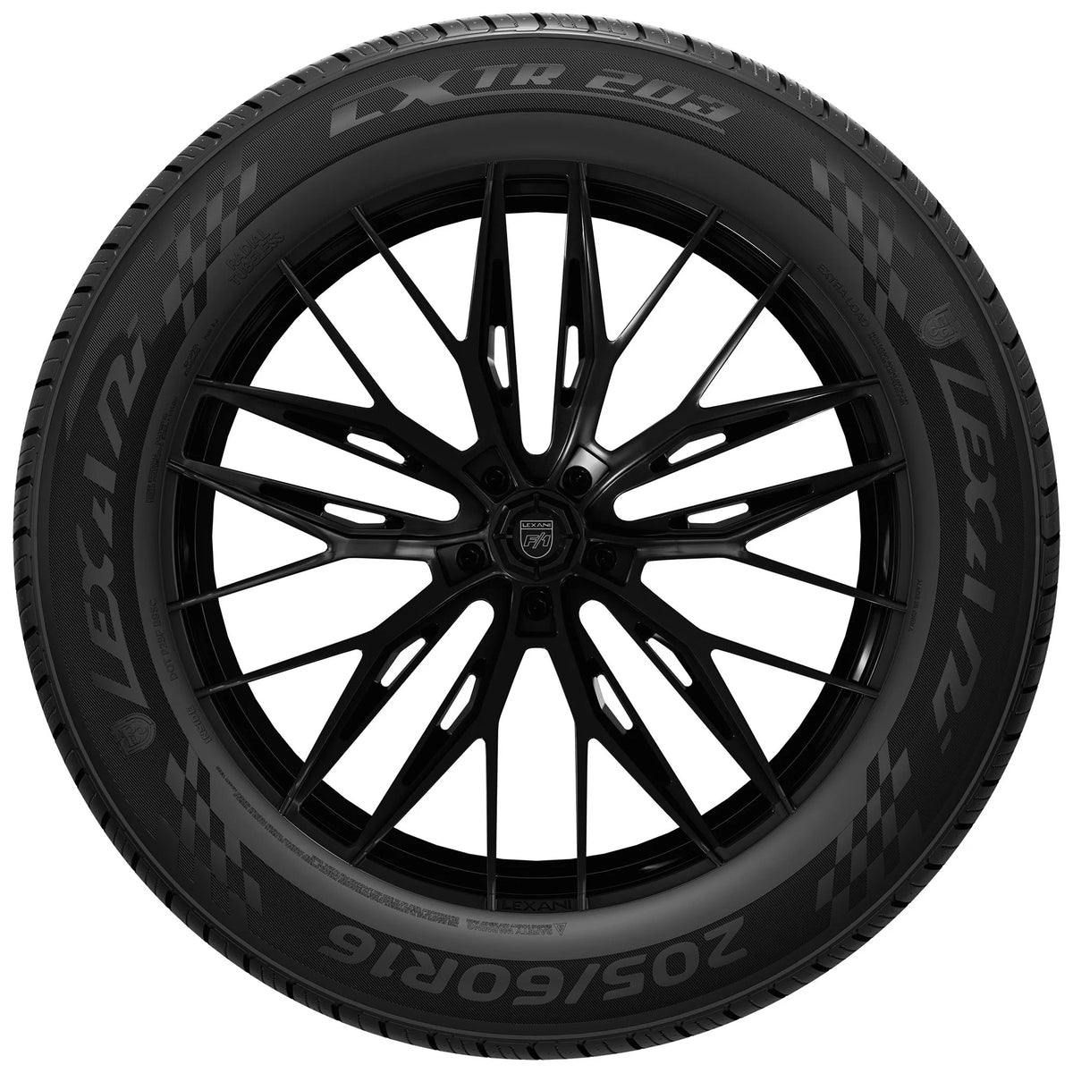 All Season 205/55R16 91V Passenger Tire R15480