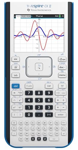 Color Graphing Calculator I9199