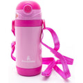 Insulated Straw Bottle 12oz/360ml Pink R857306