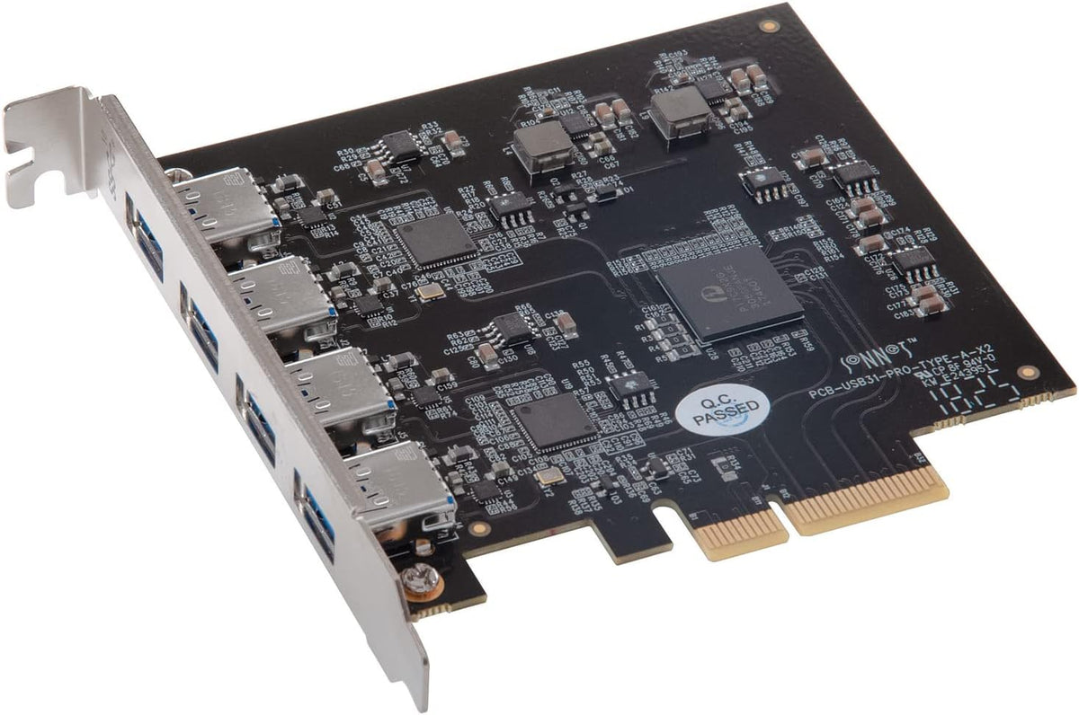 USB 3.2 Type A PCIe Card H41987
