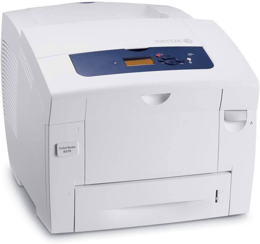 Color Solid Ink Printer W551164