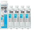 4 Pack Refrigerator Water Filter C376275