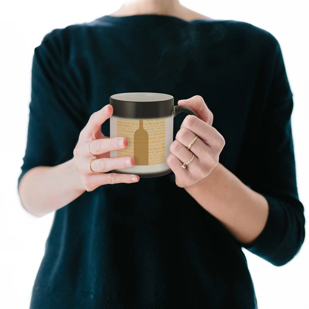11oz Magic Color Changing Mug S86902