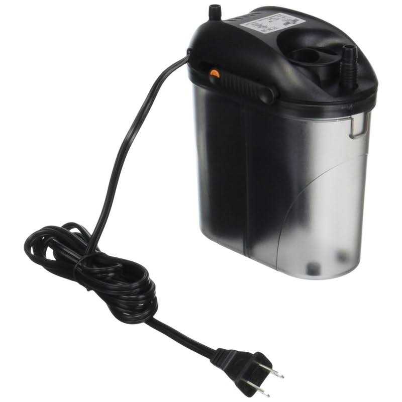 Nano External Canister Filter D387129