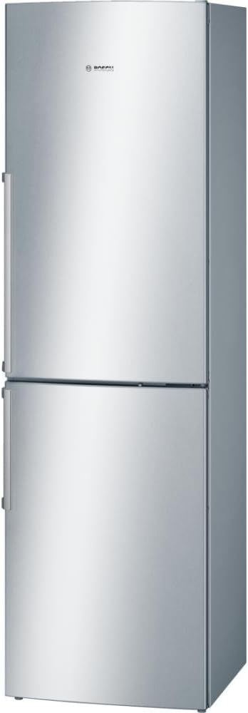 24 Bottom Freezer Refrigerator with Stainless Steel G97418