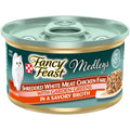 Shredded White Meat Chicken Wet Cat Food N4842