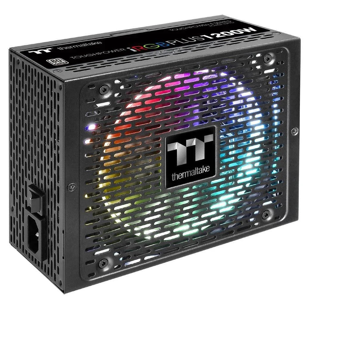 1200W Toughpower iRGB Plus Platinum Power Supply Q3465