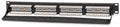 12-Port Category 6+ Patch Panel Q109509