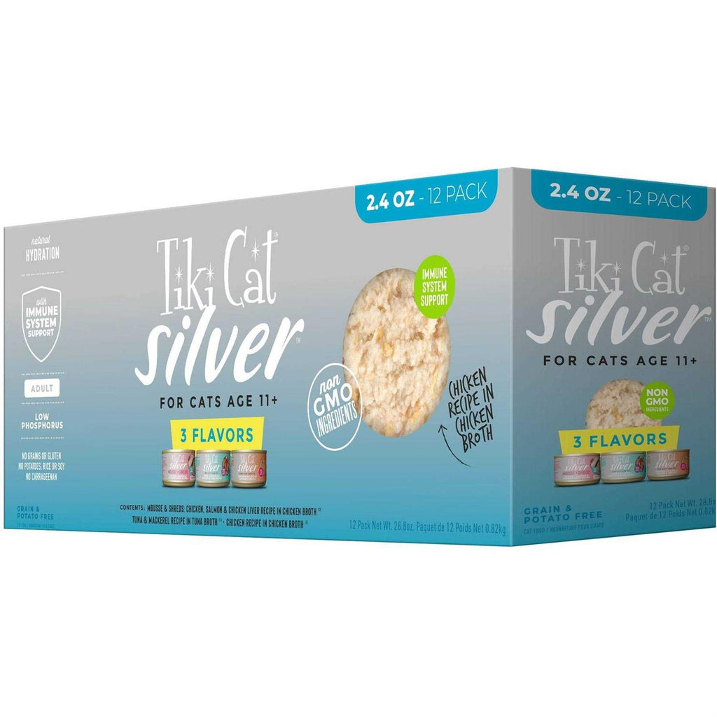 Wet Cat Food Variety Pack H98365