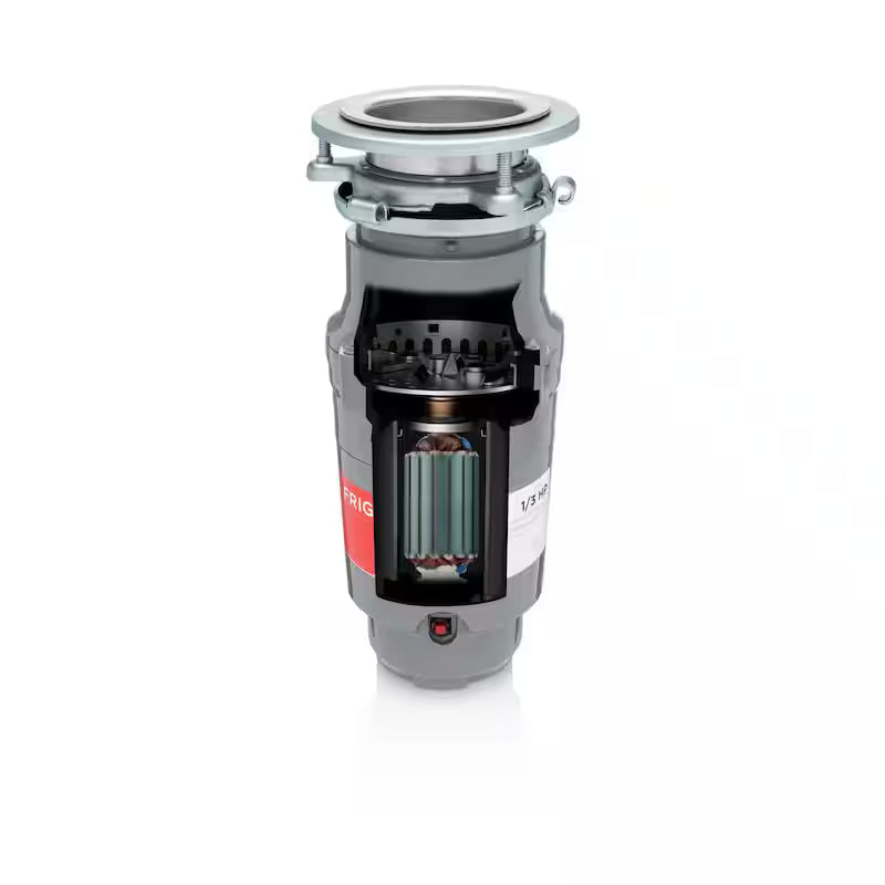 1/3 hp Continuous Feed Garbage Disposal X713315