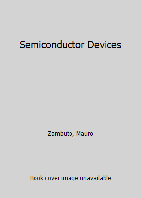 Pre-Owned Semiconductor Devices Hardcover T60484