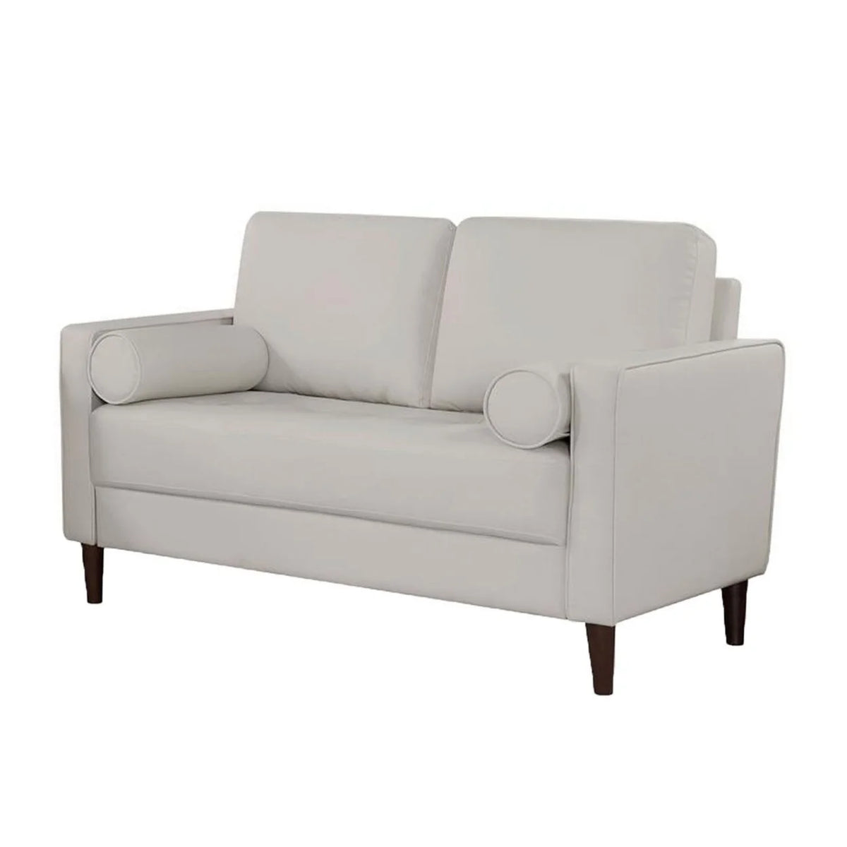 Off White Loveseat J90773