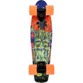 Black Orange Cruiser Complete Skateboard S3255