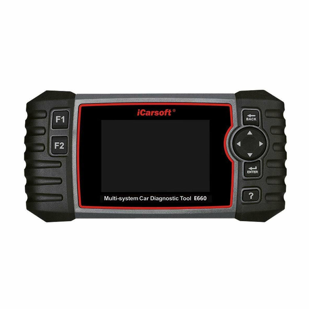 ABS+SRS+SAS+EPB+OBD II Diagnostic Tool Y57225