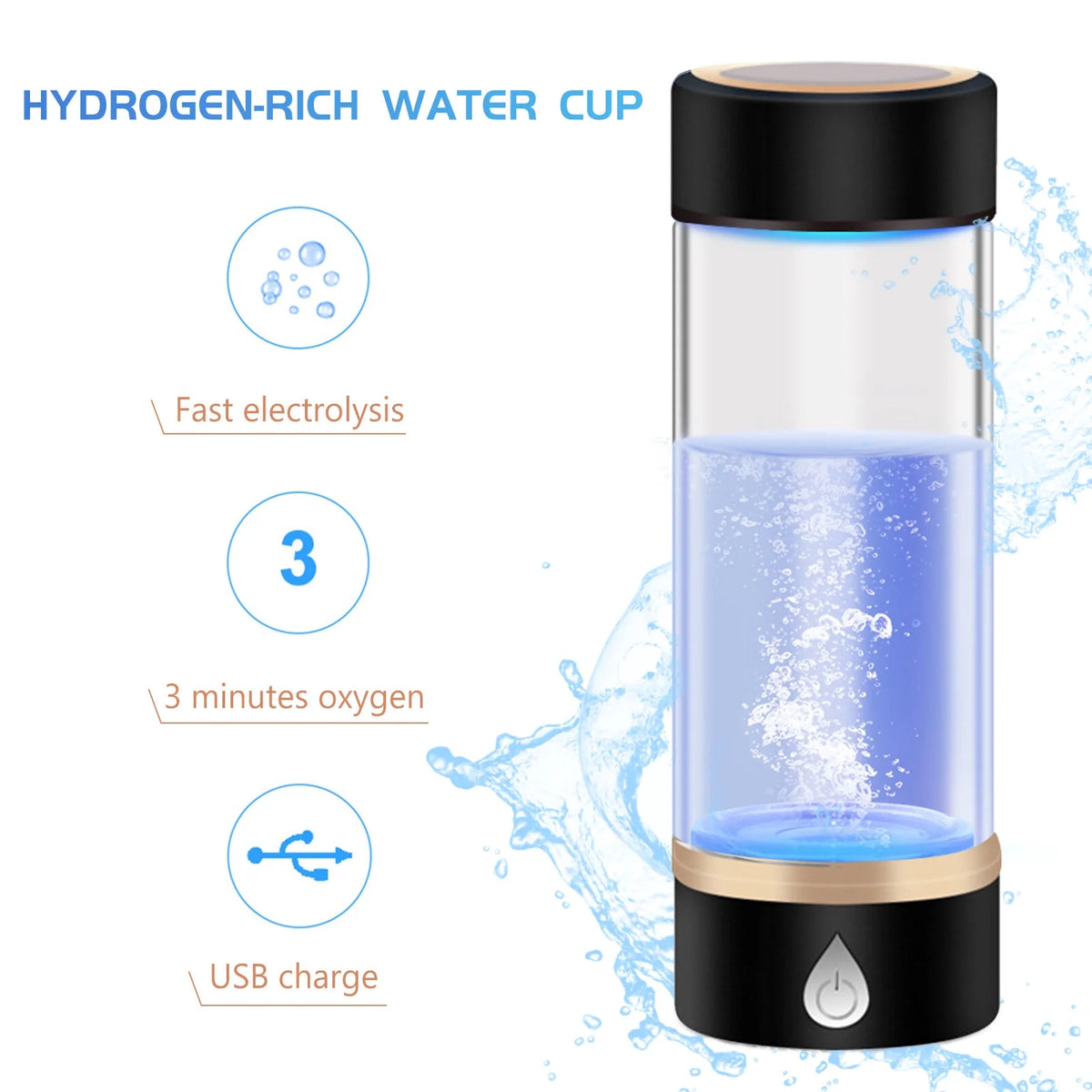 Water Bottle 420ml F461