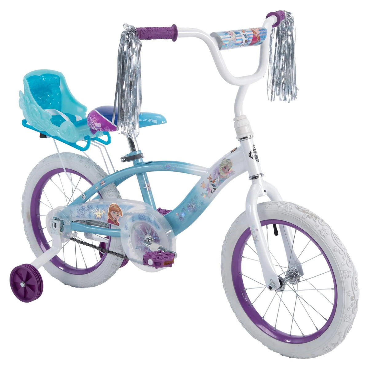 16-inch Girls' Bike D9319