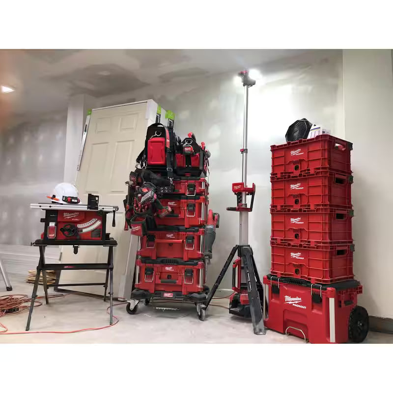 22 in. Rolling Modular Tool Box D9834