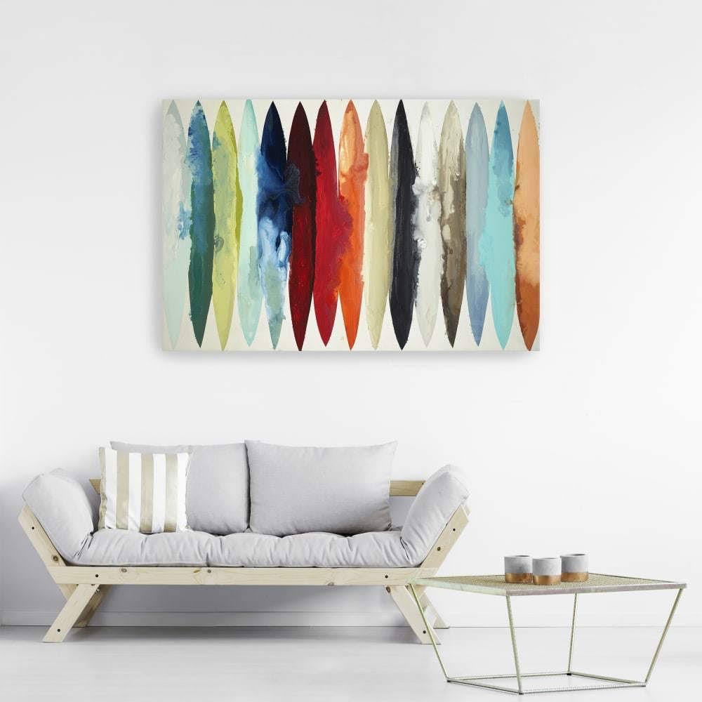 Canvas Giclee V13168