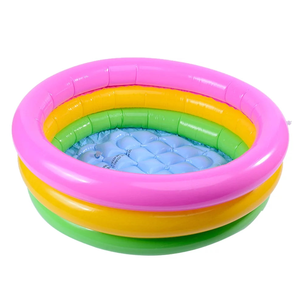Inflatable Infant Toddler Swimming Pool E390